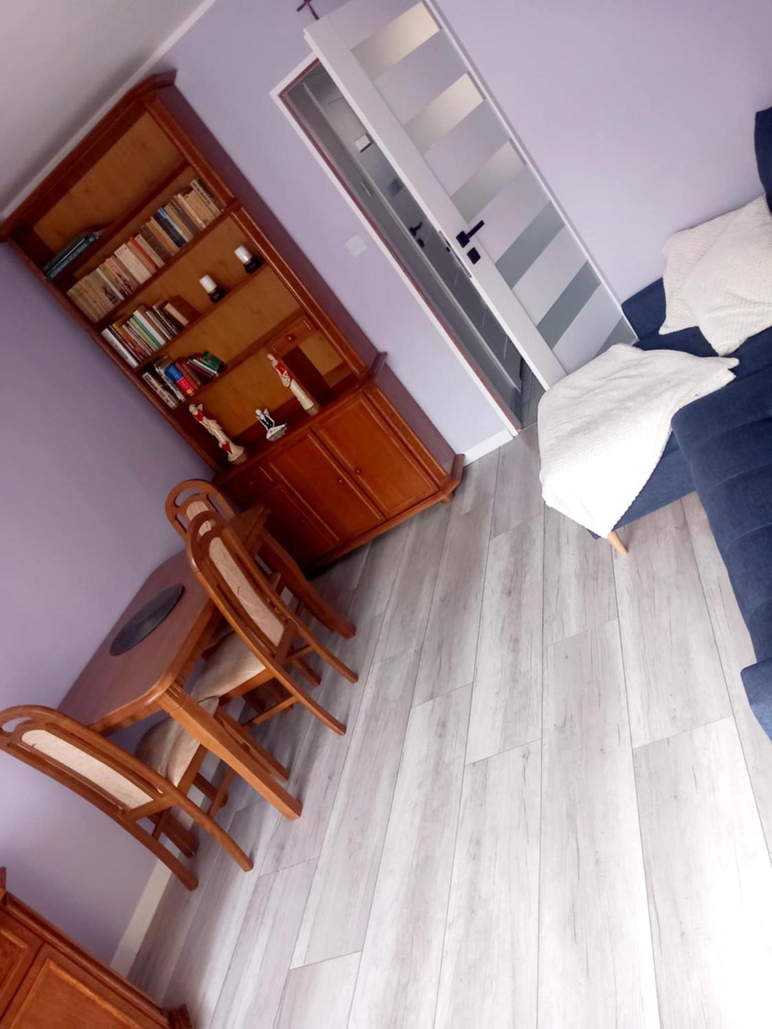Apartament W Centrum Zagan Exterior photo